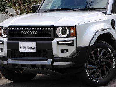 TOYOTA LAND CRUISER 250 - 3