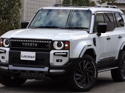 TOYOTA LAND CRUISER 250 - 2