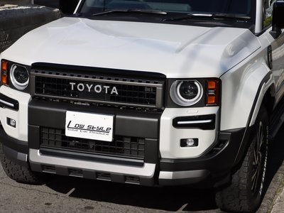 TOYOTA LAND CRUISER 250 - 4