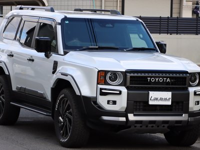 TOYOTA LAND CRUISER 250 - 7