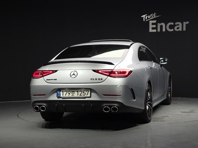 صورة 4 لـ 2022 Mercedes-BENZ CLS