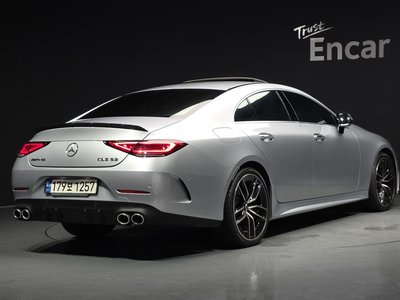 صورة 3 لـ 2022 Mercedes-BENZ CLS