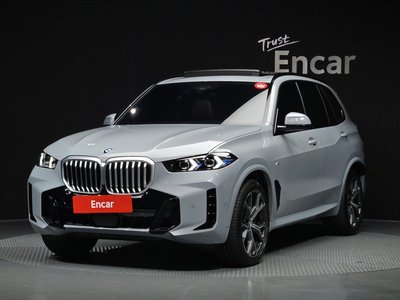 BMW X5 - 1