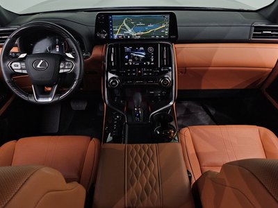 LEXUS LX - 5