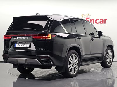 LEXUS LX - 3