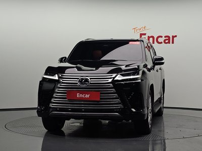 LEXUS LX - 2