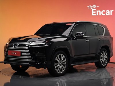 LEXUS LX - 1