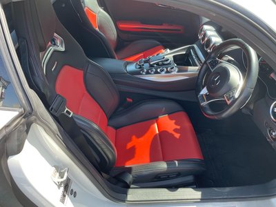 MERCEDES-BENZ GT AMG - 6