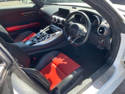 MERCEDES-BENZ GT AMG - 7