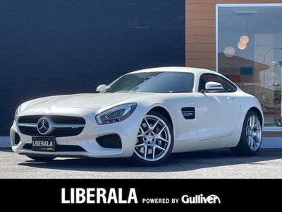 MERCEDES-BENZ GT AMG - 1