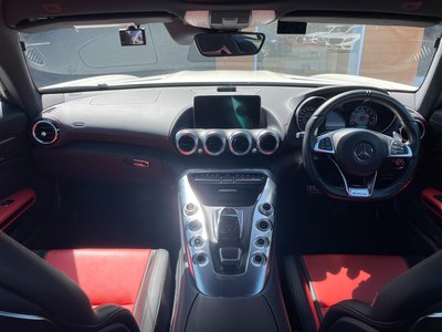 MERCEDES-BENZ GT AMG - 4