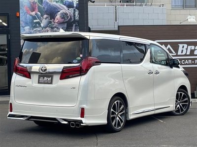 TOYOTA ALPHARD - 9
