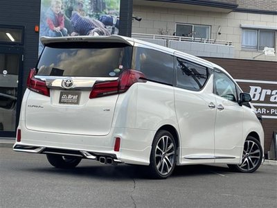 TOYOTA ALPHARD - 8