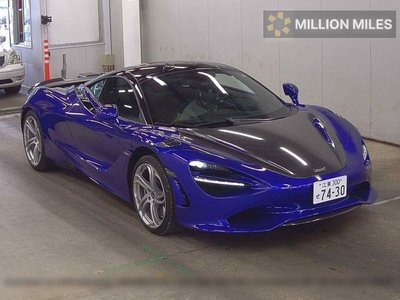 MCLAREN 720S - 1