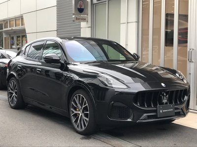 MASERATI GRECALE - 4