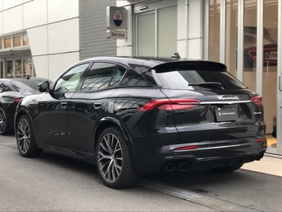 MASERATI GRECALE - 8