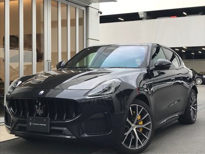 MASERATI GRECALE - 1