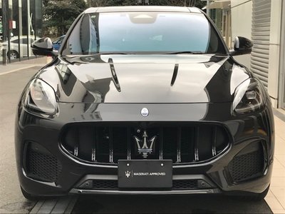 MASERATI GRECALE - 3