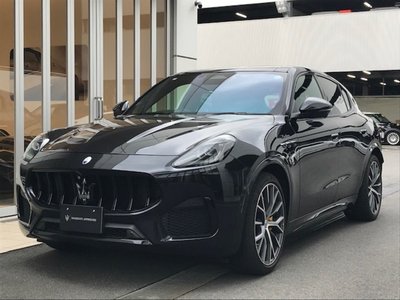 MASERATI GRECALE - 10