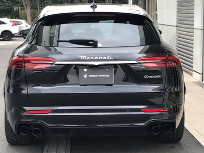 MASERATI GRECALE - 7