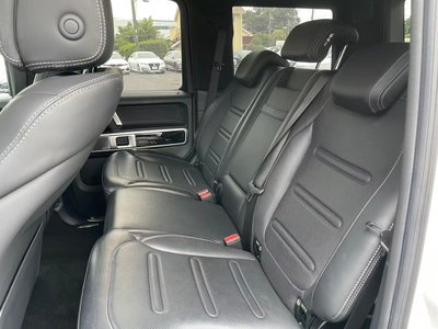 صورة مصغرة 24 لـ 2022 Mercedes-BENZ G-CLASS