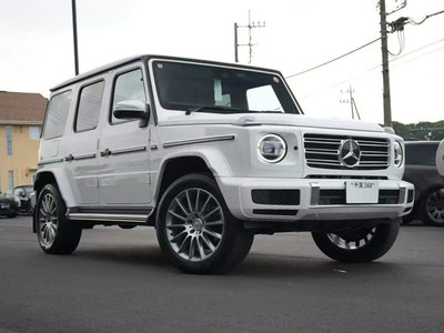 2022 Mercedes-BENZ G-CLASS 照片 1