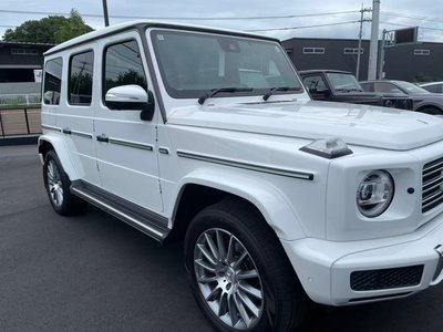 2022 Mercedes-BENZ G-CLASS 照片 10