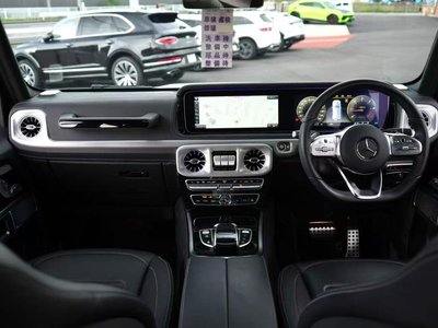 2022 Mercedes-BENZ G-CLASS 照片 6