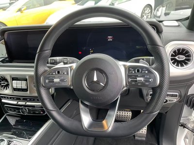 صورة مصغرة 34 لـ 2022 Mercedes-BENZ G-CLASS