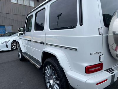 صورة مصغرة 14 لـ 2022 Mercedes-BENZ G-CLASS