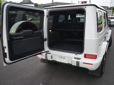 2022 Mercedes-BENZ G-CLASS 照片 4
