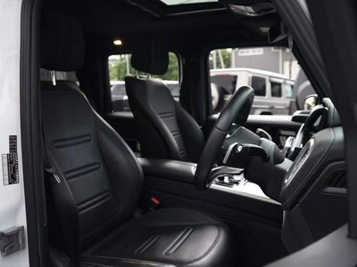 2022 Mercedes-BENZ G-CLASS 照片 8