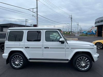 صورة مصغرة 11 لـ 2022 Mercedes-BENZ G-CLASS
