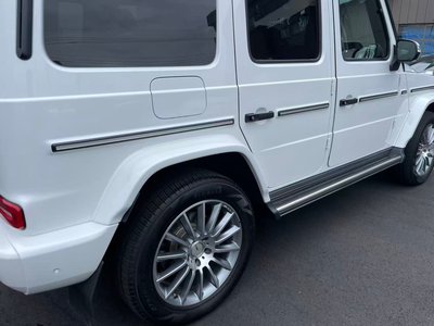 صورة مصغرة 28 لـ 2022 Mercedes-BENZ G-CLASS
