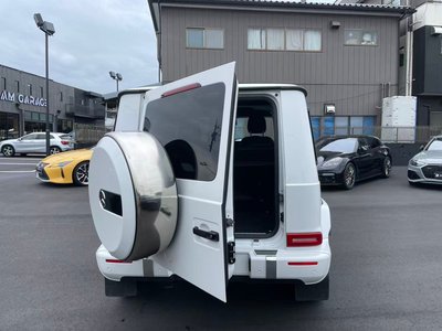 صورة مصغرة 27 لـ 2022 Mercedes-BENZ G-CLASS