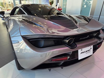 MCLAREN 720S - 5