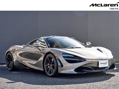 MCLAREN 720S - 1