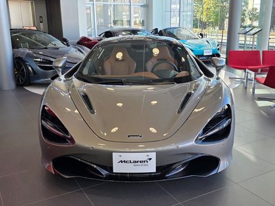 MCLAREN 720S - 3
