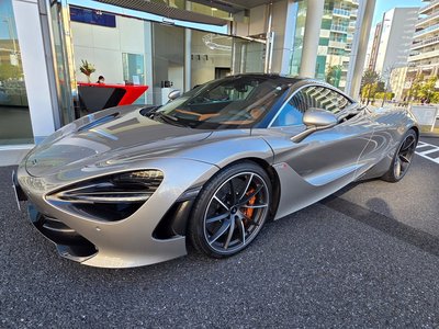 MCLAREN 720S - 1