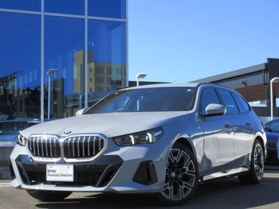 BMW 5 SERIES TOURING