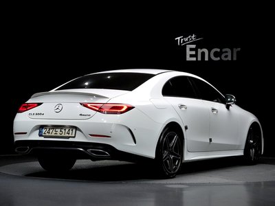 MERCEDES-BENZ CLS - 4