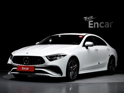 MERCEDES-BENZ CLS - 1