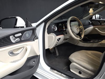 MERCEDES-BENZ CLS - 10