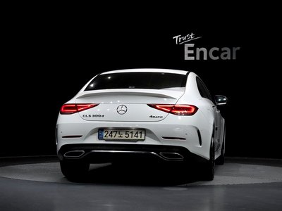 MERCEDES-BENZ CLS - 3