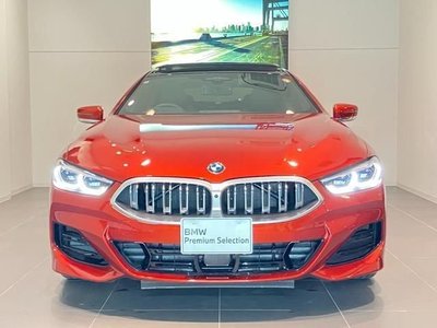 BMW 8 SERIES - 2