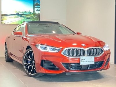 BMW 8 SERIES - 4