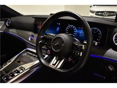 MERCEDES-BENZ AMG GT - 2