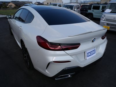 BMW 8 SERIES GRAN COUPE - 7