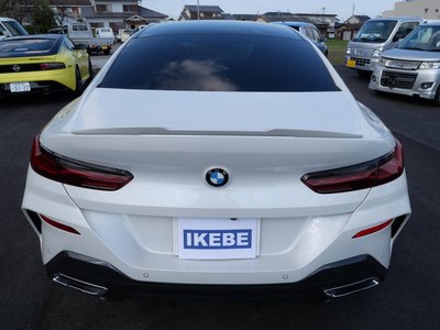 BMW 8 SERIES GRAN COUPE - 8