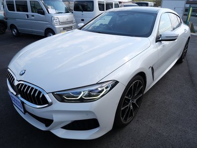 BMW 8 SERIES GRAN COUPE - 2